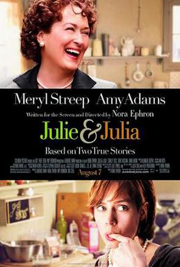Julie & Julia by Nora Ephron
