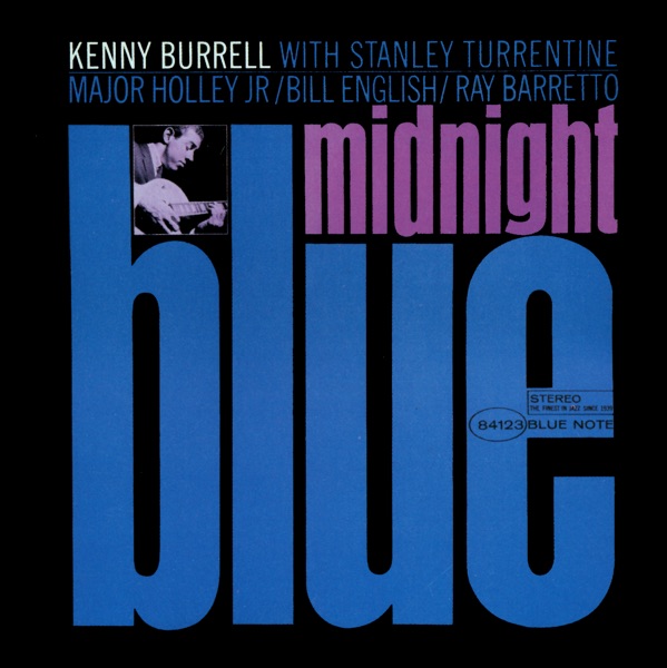 Midnight Blue by Kenny Burrell