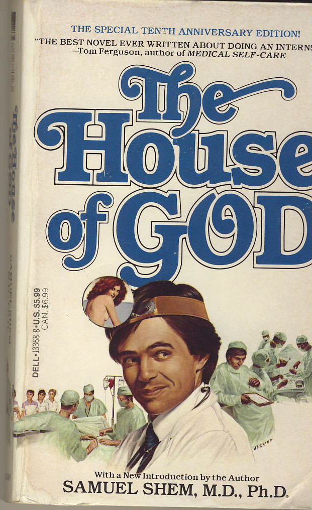 The House of God by Samuel Shem