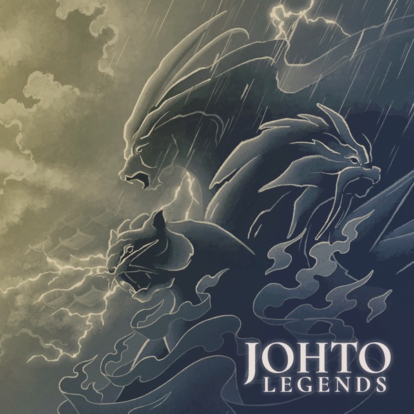 Johto Legends (Music from "Pokémon Gold and Silver") by Braxton Burks
