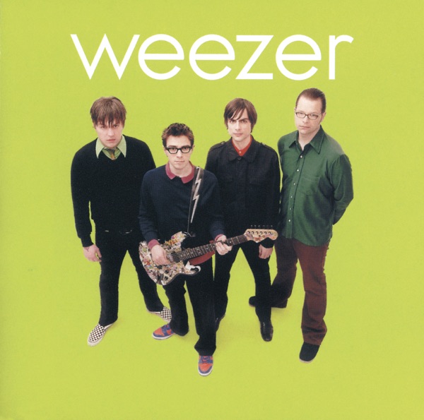 The Green Album by Weezer
