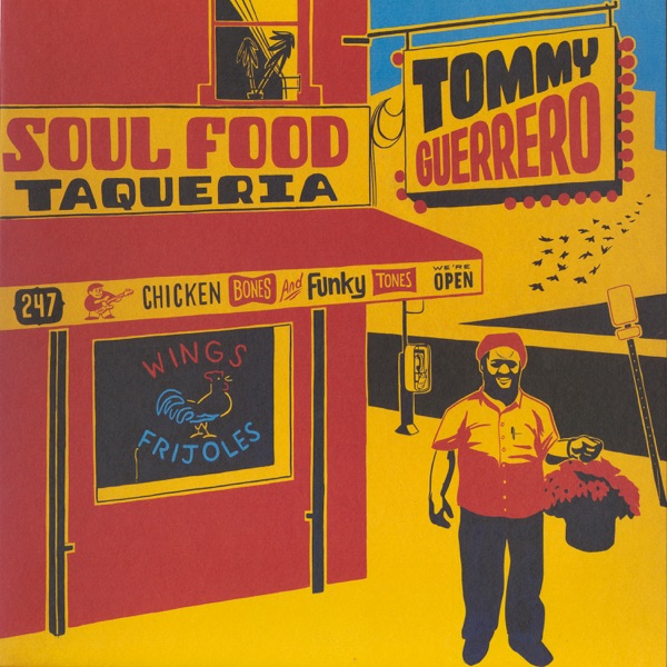 Soul Food Taqueria