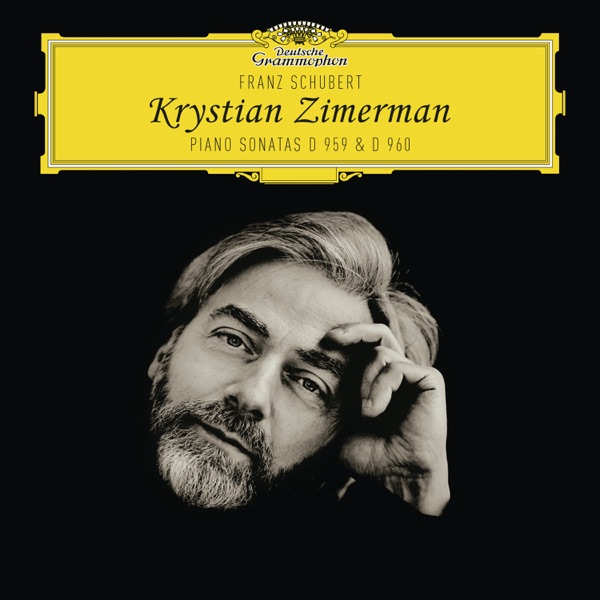 Schubert: Piano Sonatas, D. 959 & 960 by Krystian Zimerman