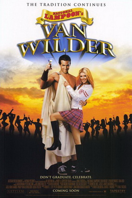 National Lampoon's Van Wilder by Walt Becker