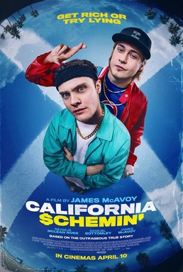 California Schemin' by James McAvoy
