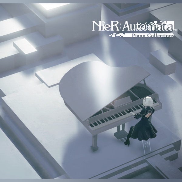 Piano Collections NieR:Automata by Square Enix Music, MONACA & Keiichi Okabe