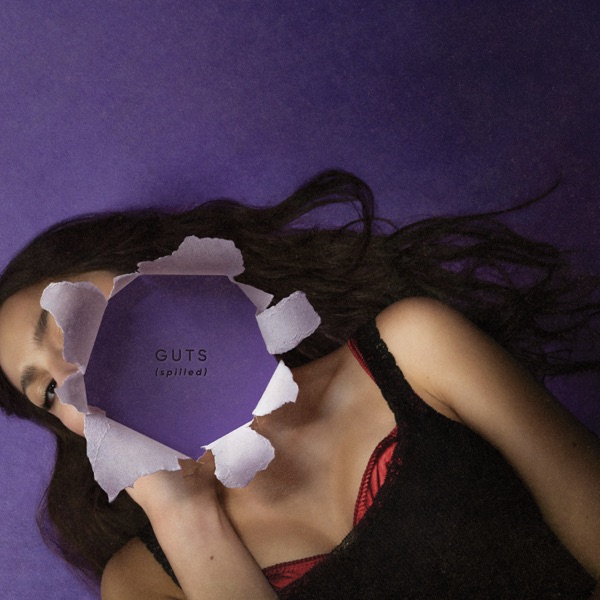 GUTS (spilled) by Olivia Rodrigo