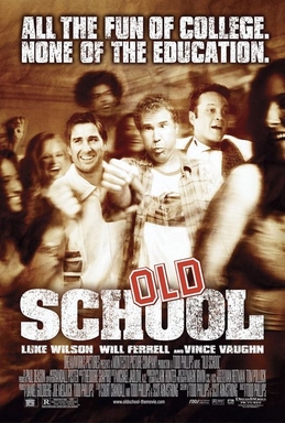 Old School by Todd Phillips