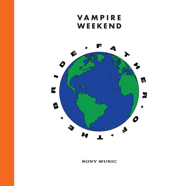 Father of the Bride (Deluxe) by Vampire Weekend