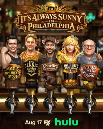 It's Always Sunny in Philadelphia